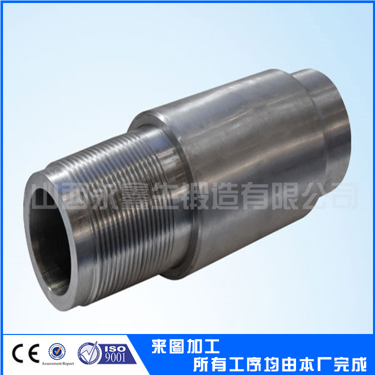 馬氏體不銹鋼鍛件的特點(diǎn)
