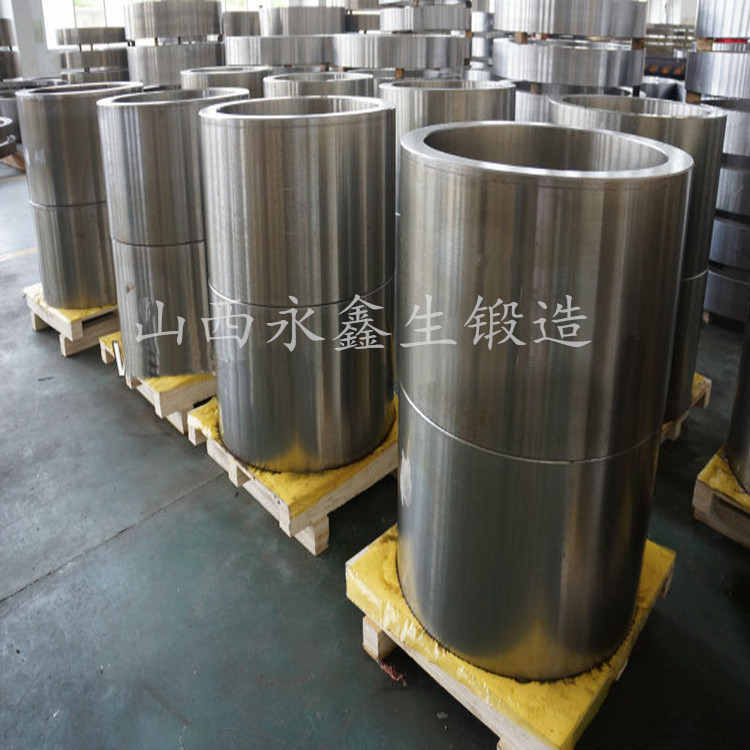 鋼錠冶金質(zhì)量對(duì)大型筒鍛件有影響嗎？