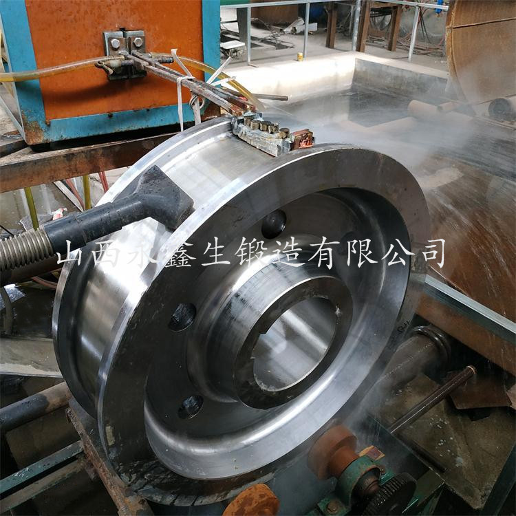 起重機(jī)車輪鍛件在冷卻時(shí)的應(yīng)力有哪幾種？