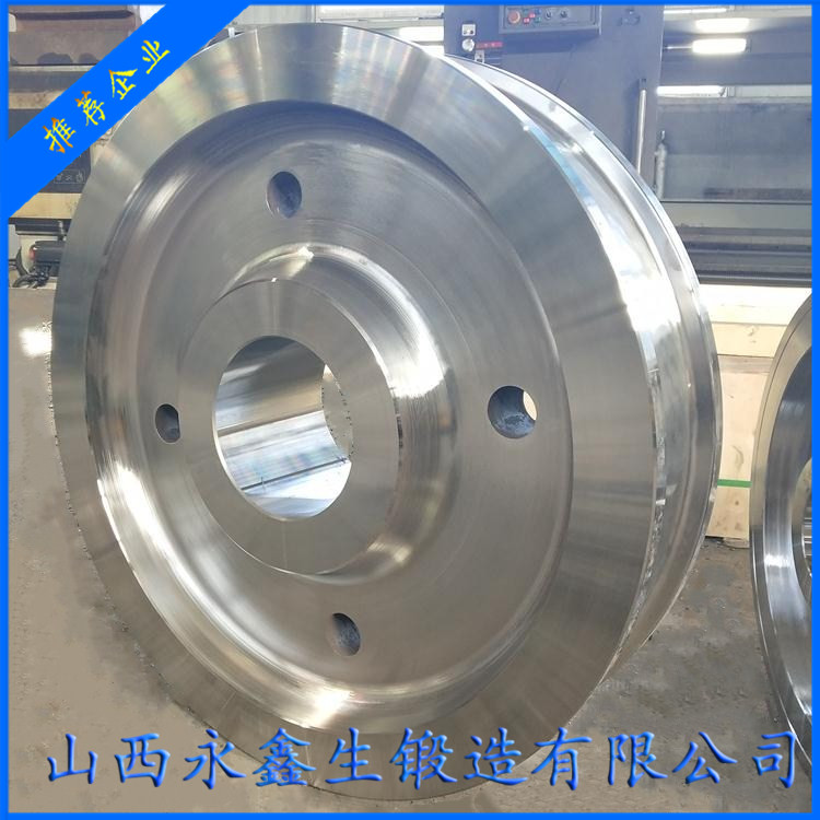 行走機(jī)構(gòu)鍛造車(chē)輪