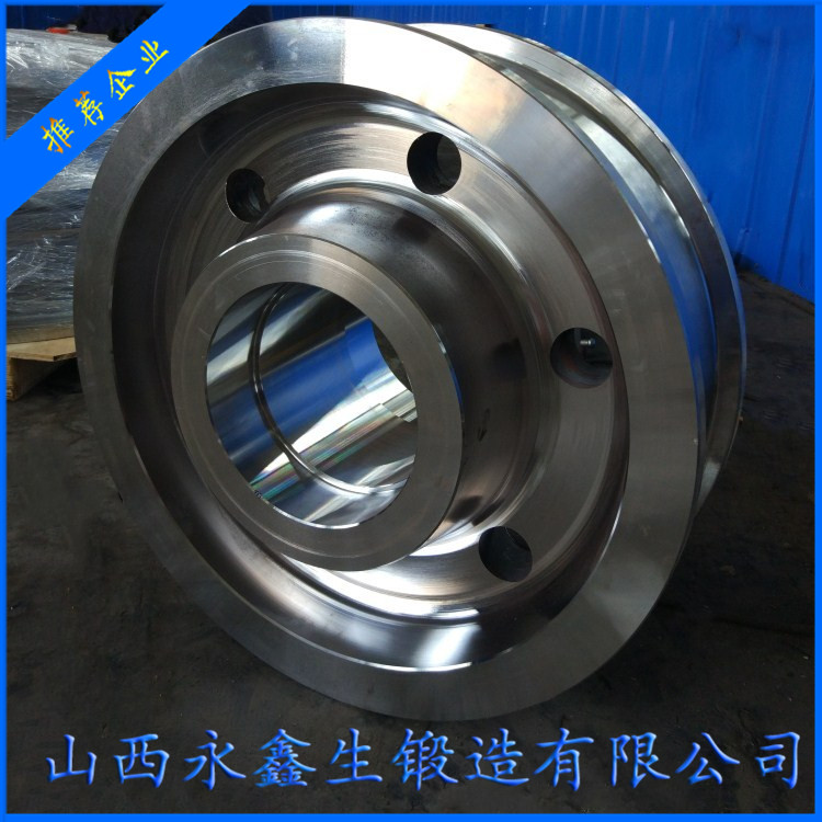 冶金車(chē)輛鍛造車(chē)輪