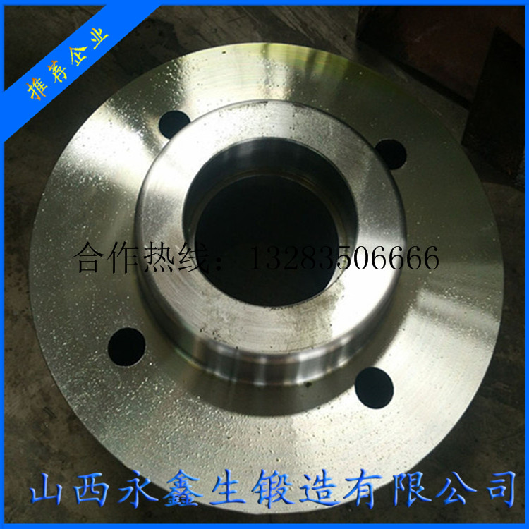傾翻渣罐車(chē)輪鍛件