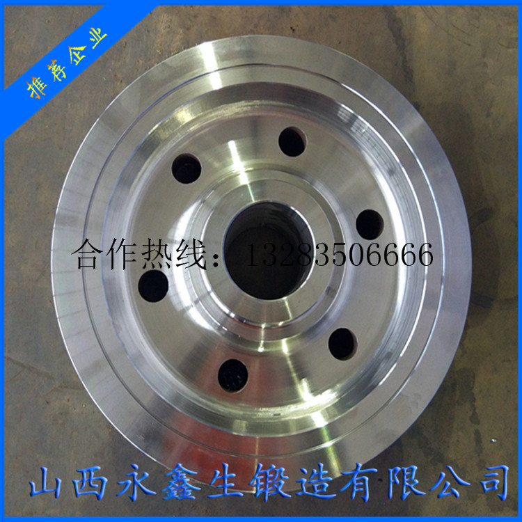 卷筒電動(dòng)平車(chē)輪鍛件