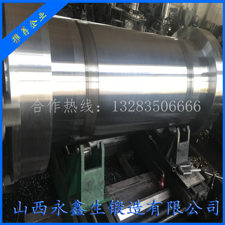 升高短節(jié)法蘭鍛件