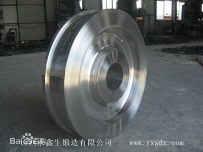 UT鍛件 山西鍛造廠家生產(chǎn) 大型起重機(jī)械UT檢測(cè)車(chē)