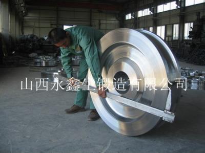 65Mn鍛件 山西永鑫生鍛造廠家供應(yīng) 65Mn起重機(jī)行走
