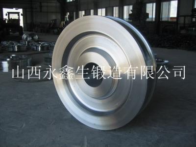 廠家供應(yīng) S58C鍛件 山西永鑫生鍛造 S58C起重機行走