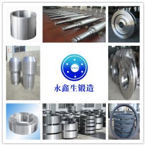 30Mn2材質(zhì)鍛件
