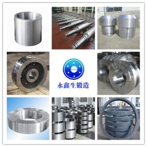 廠家供應(yīng) 出口機(jī)械配件 山西永鑫生鍛造圖紙要求