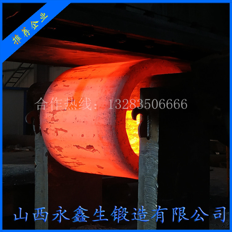 鍛造油缸