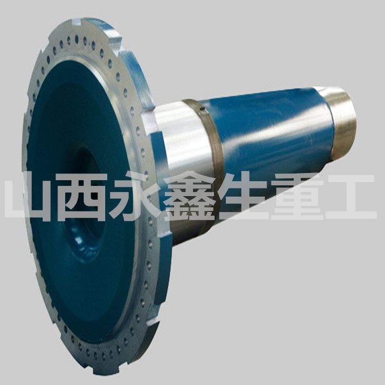 風(fēng)機(jī)主軸鍛件圓角成形工藝是什么？