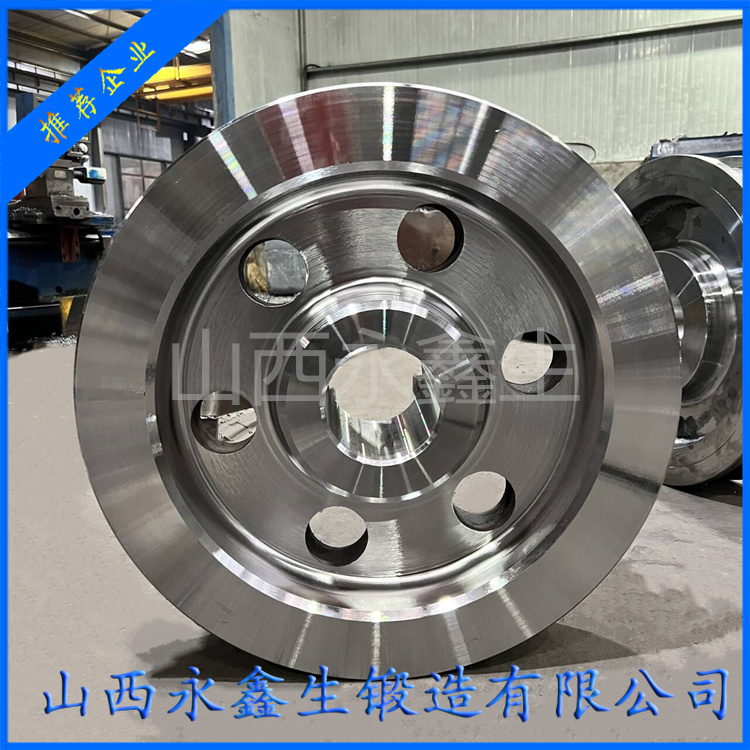 起重機車輪鍛件