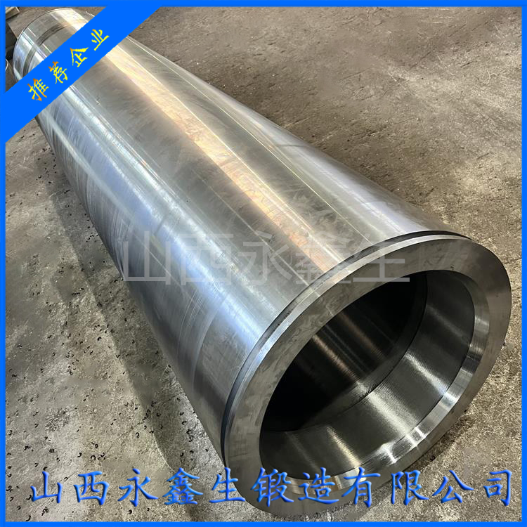 如何提高大型筒節(jié)鍛件切削效率？