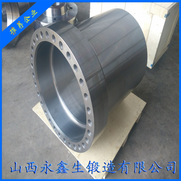 不銹鋼鍛件的制作技術詳解