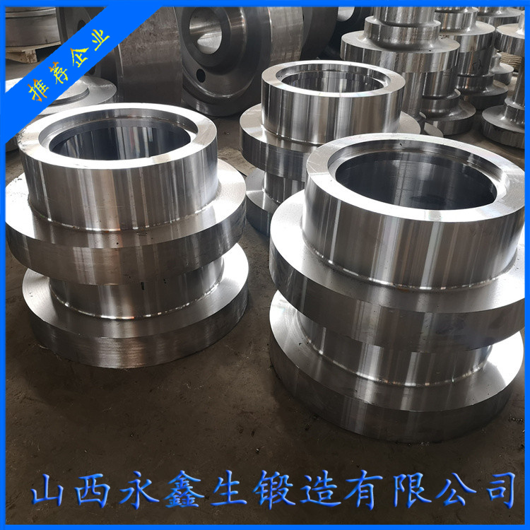 三通機(jī)主缸缸體鍛造件